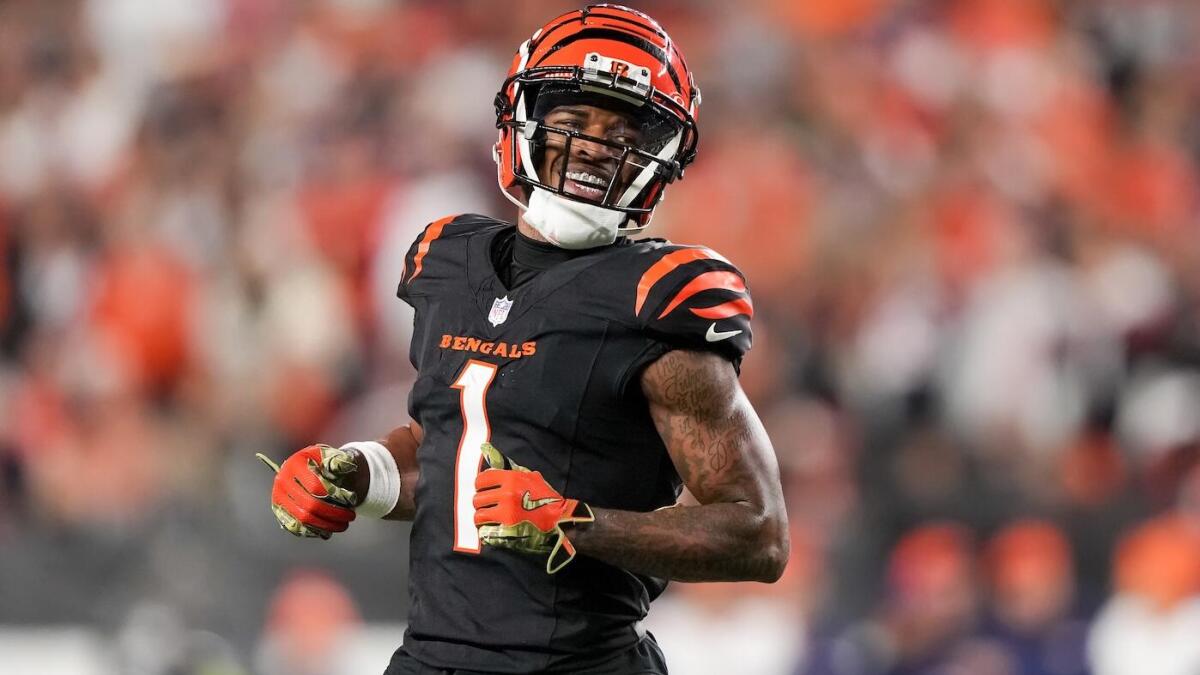 Bengals' Ja'Marr Chase reveals 'easy' choice for toughest cornerback he's faced in NFL Bengals' Ja'Marr Chase reveals 'easy' choice for toughest cornerback he's faced in NFL