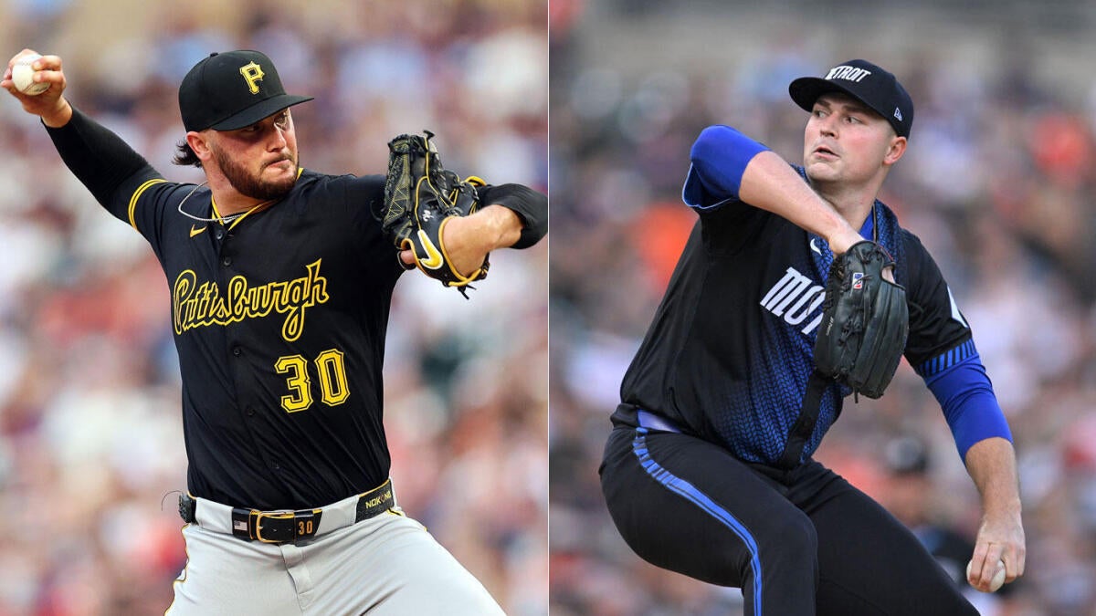 2025 MLB All-Star Game: Pirates' Paul Skenes and Tigers' Tarik Skubal named starting pitchers for Tuesday - CBSSports.com