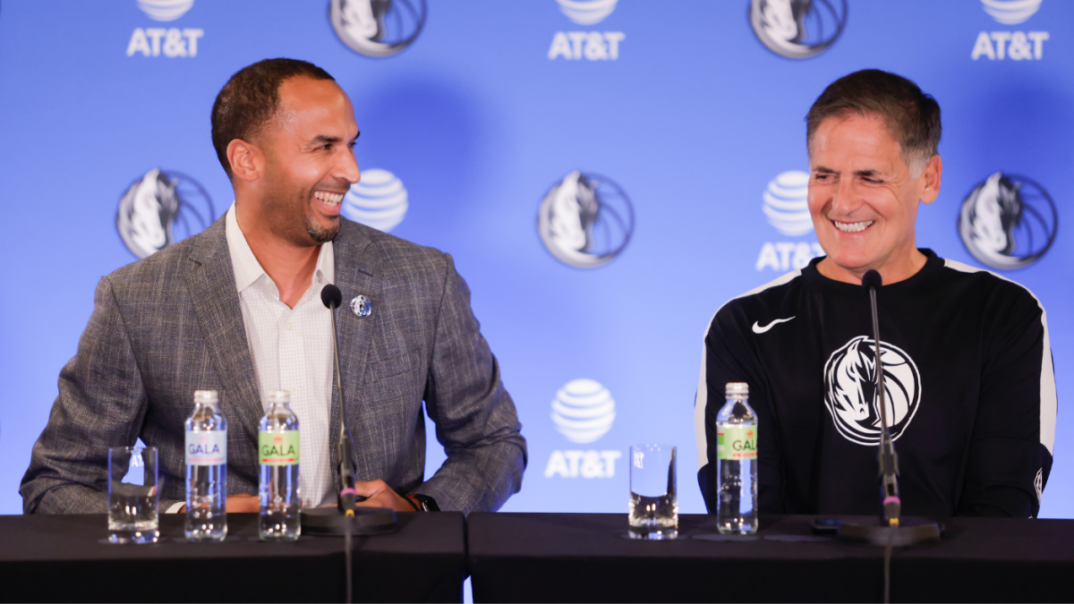 Mark Cuban expresses confidence in Mavericks GM Nico Harrison after Luka Dončić deal: 'Trades are trades' - CBSSports.com