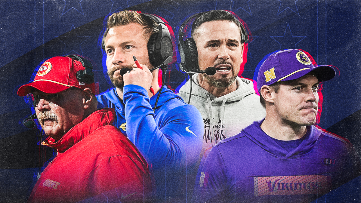 2025 NFL head coach rankings: Eagles' Nick Sirianni, Lions' Dan Campbell make leaps behind Chiefs' Andy Reid 2025 NFL head coach rankings: Eagles' Nick Sirianni, Lions' Dan Campbell make leaps behind Chiefs' Andy Reid