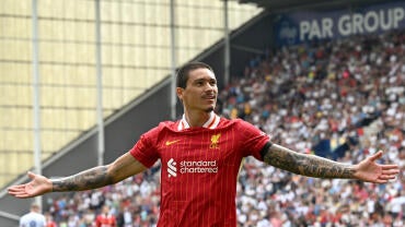 Preston North End v Liverpool - Pre-Season Friendly