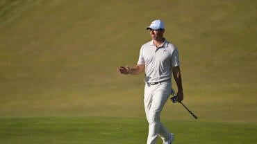 Genesis Scottish Open 2025 - Day Three