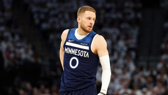Golden State Warriors v Minnesota Timberwolves - Game Two