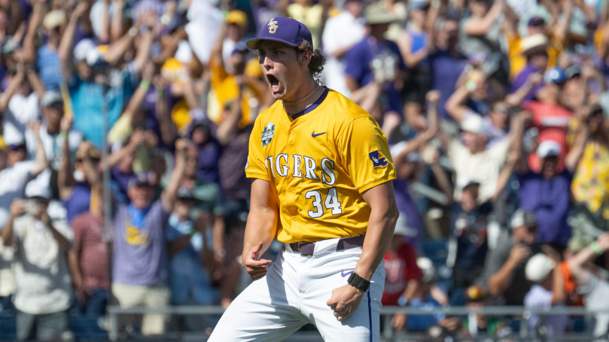 2025 MLB Draft: Each team's best pick after the first round and who could have big-league potential - CBSSports.com