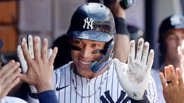 Chicago Cubs v New York Yankees