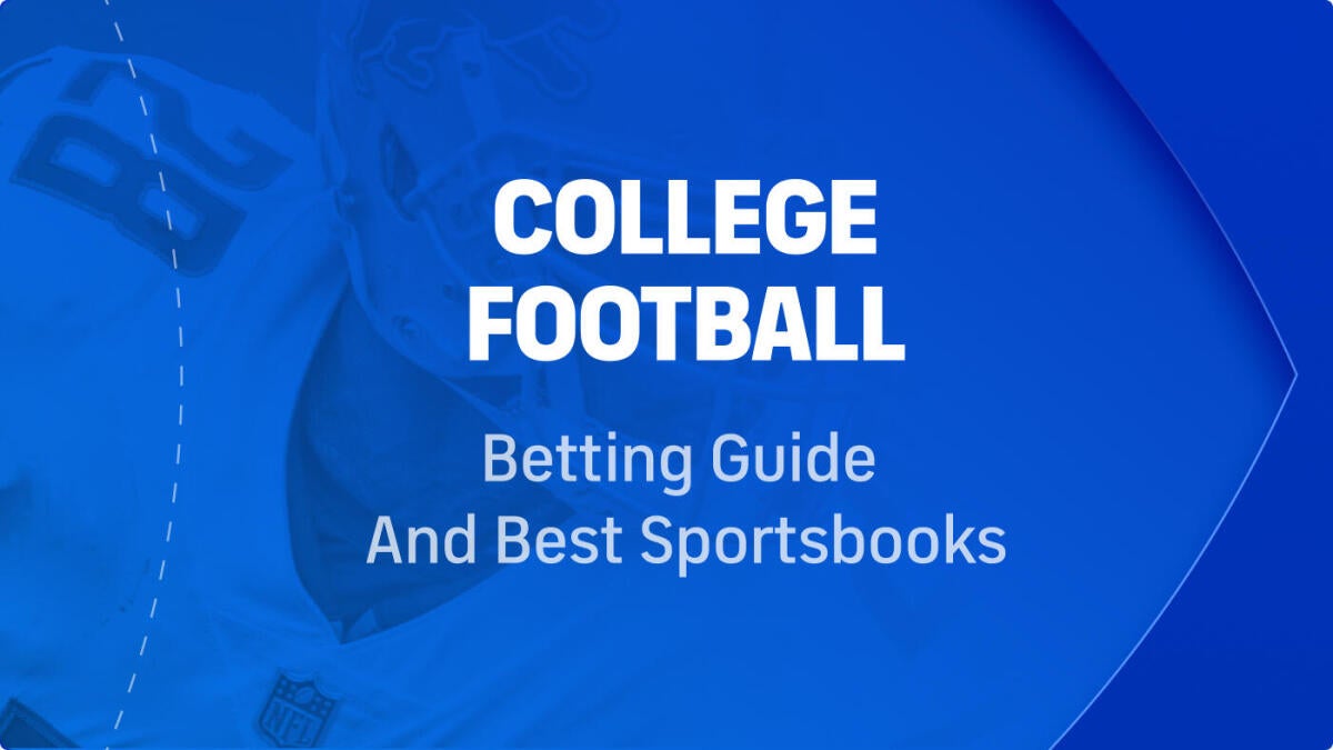 Best college football betting sites: How to bet on college football in 2026  - CBS Sports