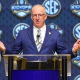 NCAA Football: SEC Media Day