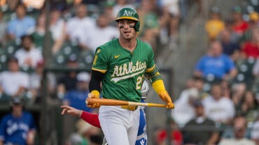 Toronto Blue Jays v Athletics