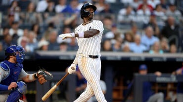 Chicago Cubs v New York Yankees