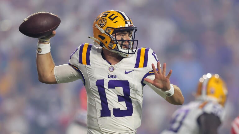 Ole Miss v LSU