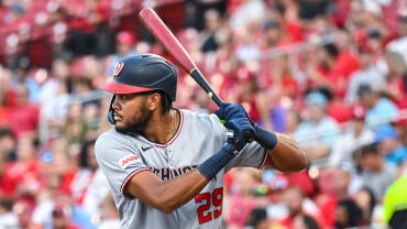 MLB: JUL 10 Nationals at Cardinals