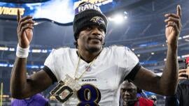 Why did some NFL execs vote Ravens' Lamar Jackson outside of top five QBs? It comes down to one glaring issue