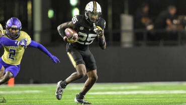 NCAA Football: Alcorn State at Vanderbilt