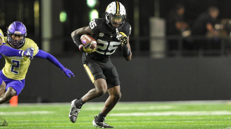 NCAA Football: Alcorn State at Vanderbilt