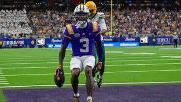 COLLEGE FOOTBALL: DEC 31 Kinder's Texas Bowl - Baylor vs LSU