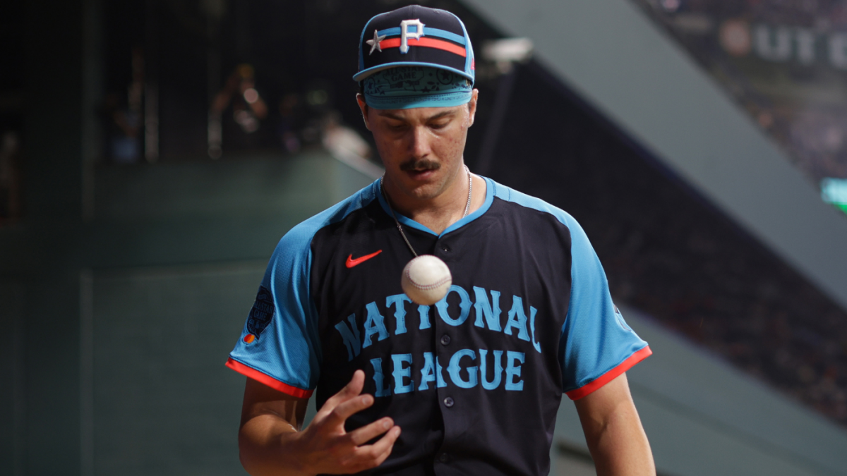 MLB All-Star Game rosters, starting lineups: Aaron Judge vs. Paul Skenes matchup set, 81 total players picked - CBSSports.com