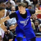 2025 NBA Summer League - Dallas Mavericks v San Antonio Spurs