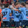 Sydney FC v Wrexham AFC