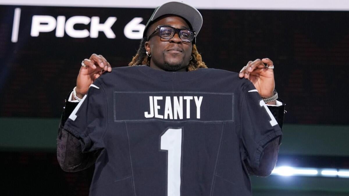 Ranking NFL rookies with the most pressure to succeed: These 5 non-QBs will be counted on to deliver in Year 1 Ranking NFL rookies with the most pressure to succeed: These 5 non-QBs will be counted on to deliver in Year 1