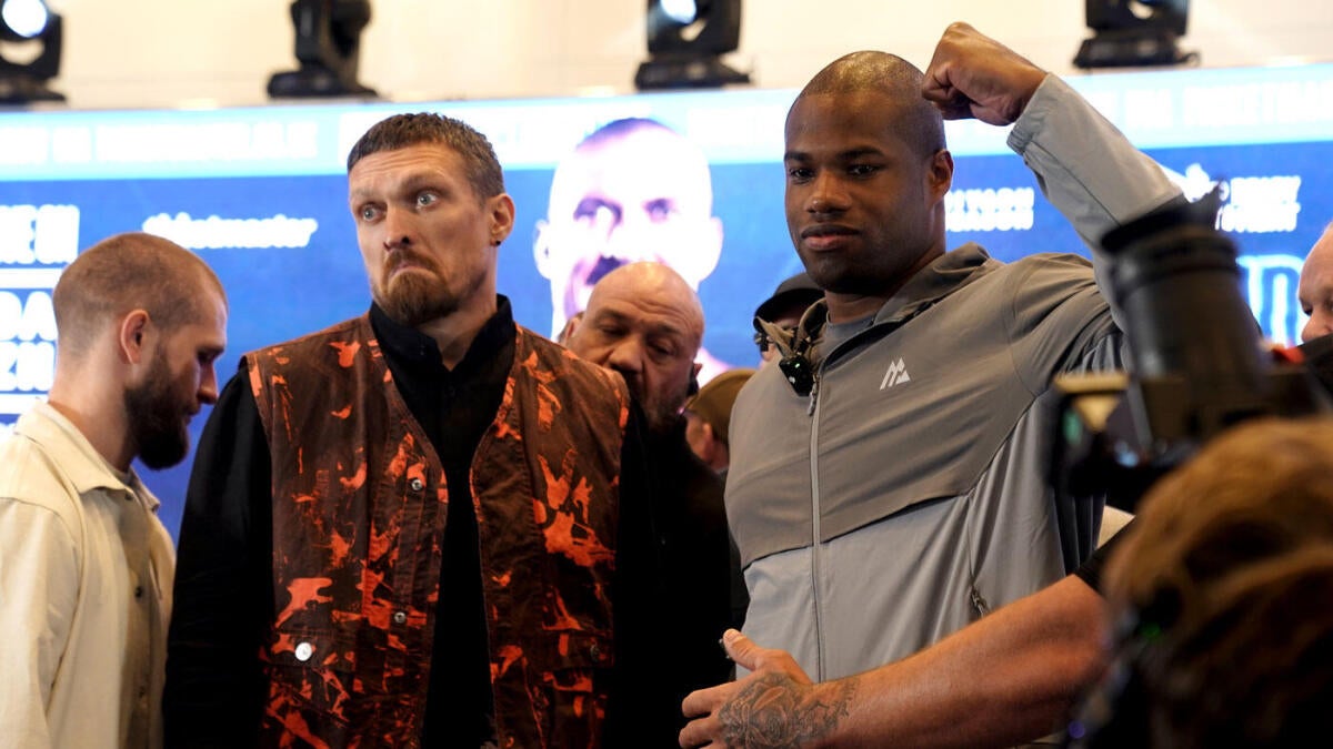 Oleksandr Usyk vs. Daniel Dubois 2: Fight card, date, odds, PPV price, start time, location, complete guide