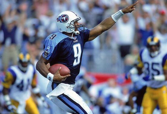Steve McNair #9