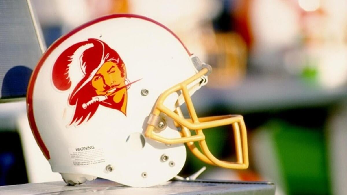 LOOK: Buccaneers bring back iconic 'creamsicle' uniforms as part of team's 50th anniversary celebration LOOK: Buccaneers bring back iconic 'creamsicle' uniforms as part of team's 50th anniversary celebration