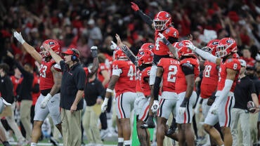 91st Allstate Sugar Bowl - Notre Dame v Georgia