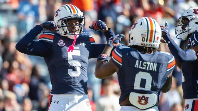 SEC Storylines for 2025: Auburn Tigers