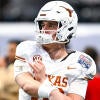COLLEGE FOOTBALL: JAN 01 CFP Quarterfinal Chick-fil-A Peach Bowl - Texas vs Arizona State