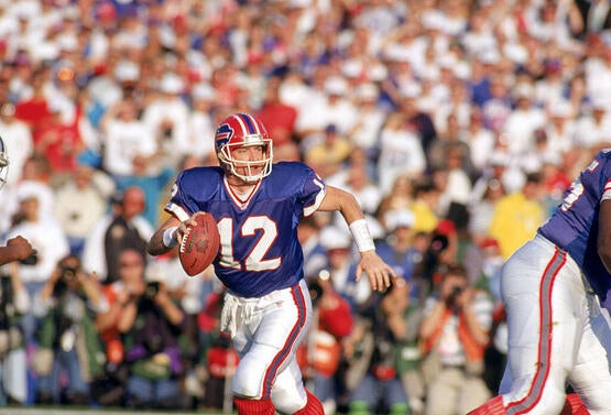 Super Bowl XXVII: Buffalo Bills v Dallas Cowboys