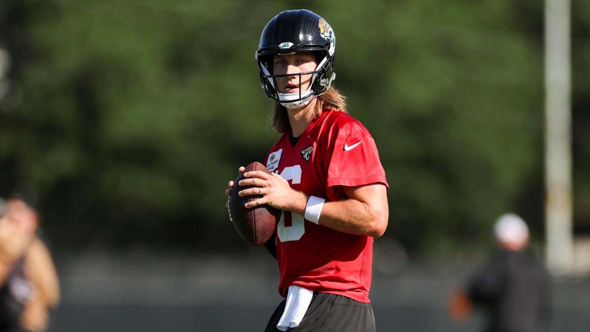Jaguars' Trevor Lawrence believes he's entering his prime in fifth NFL season: 'I need to really turn it on' Jaguars' Trevor Lawrence believes he's entering his prime in fifth NFL season: 'I need to really turn it on'