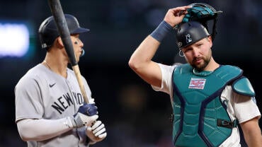 New York Yankees v Seattle Mariners