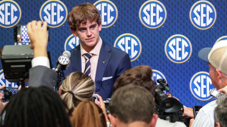 NCAA Football: SEC Media Day