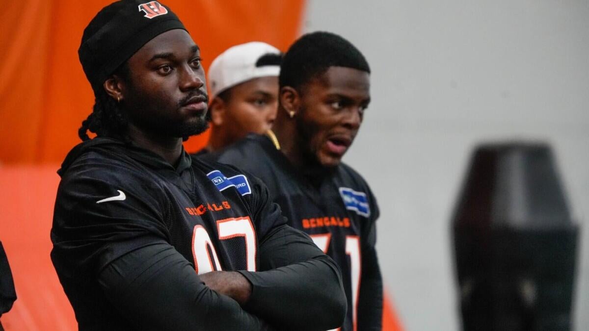 Agent's Take: Breaking down exactly why Bengals' Shemar Stewart remains only unsigned 2025 first-round pick Agent's Take: Breaking down exactly why Bengals' Shemar Stewart remains only unsigned 2025 first-round pick