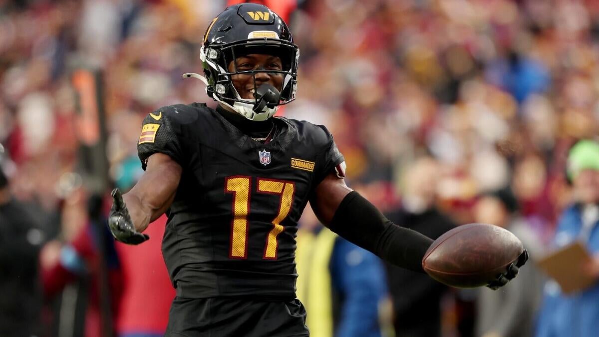 What a new contract for Terry McLaurin could look like as star WR puts Commanders on notice What a new contract for Terry McLaurin could look like as star WR puts Commanders on notice