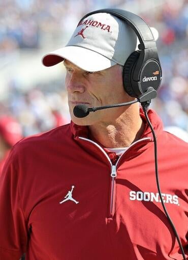 Alabama v Oklahoma