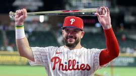 Kyle Schwarber named MLB All-Star Game MVP: Phillies slugger leads National League to thrilling swing-off win