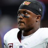 Washington Commanders v Atlanta Falcons