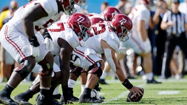 COLLEGE FOOTBALL: DEC 31 ReliaQuest Bowl - Alabama vs Michigan