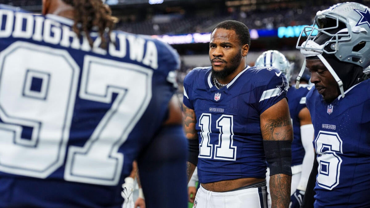 Cowboys' Micah Parsons on negotiations for contract extension: 'I'm going to get mine no matter what' - CBSSports.com