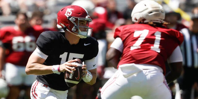 Five Biggest Questions Facing Alabama Football
