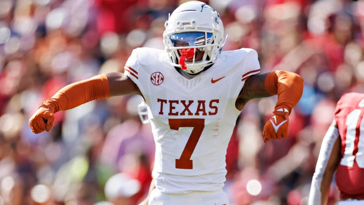 Broncos DB Jahdae Barron inks rookie contract, leaving just one first-round pick unsigned from 2025 NFL Draft Broncos DB Jahdae Barron inks rookie contract, leaving just one first-round pick unsigned from 2025 NFL Draft