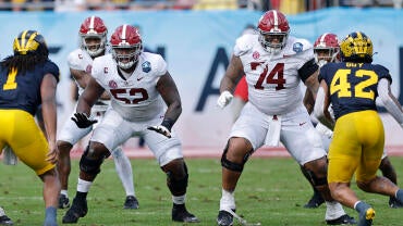 COLLEGE FOOTBALL: DEC 31 ReliaQuest Bowl - Alabama vs Michigan