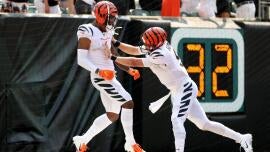 2025 NFL 'Triplets' rankings: Bengals reclaim top spot, Chiefs fall from league's elite in QB-RB-WR/TE list