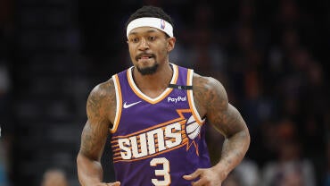 Golden State Warriors v Phoenix Suns