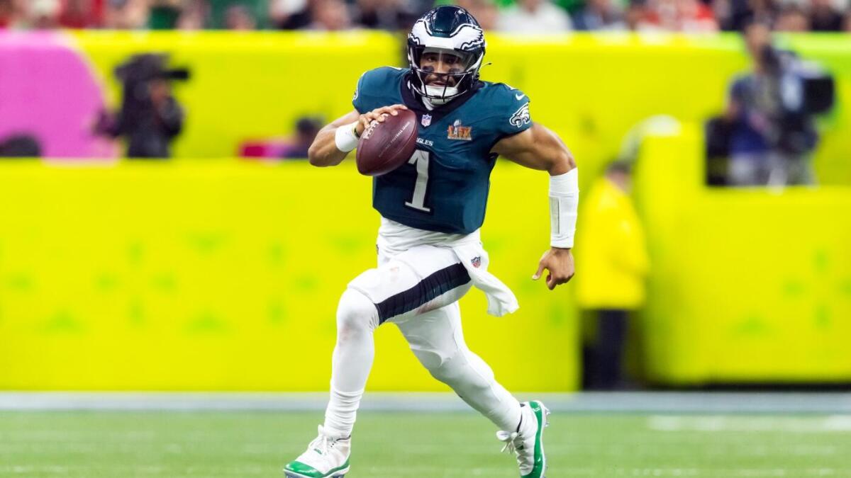 Philadelphia Eagles betting preview: Five hot takes for the 2025 NFL season, including a Super Bowl loss Philadelphia Eagles betting preview: Five hot takes for the 2025 NFL season, including a Super Bowl loss