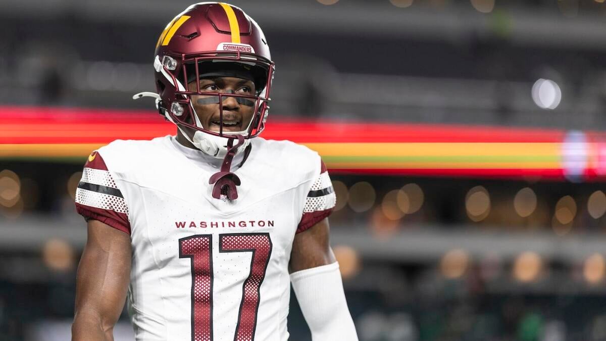 Terry McLaurin-Vertrag: Commanders binden Star-WR mit einer Verlängerung ...