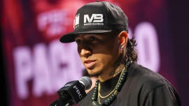 Boxing predictions, best bets, odds: Top picks to consider for Pacquiao vs. Barrios, Usyk vs. Dubois 2