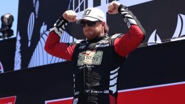 Ty Dillon, Star of the challenge in Nascar season, regaining confidence and having fun again as a cup driver