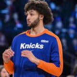 NBA: Philadelphia 76ers at New York Knicks